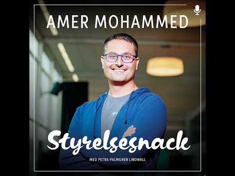 41. Amer Mohammed - bli inte överkörd eller omkörd!