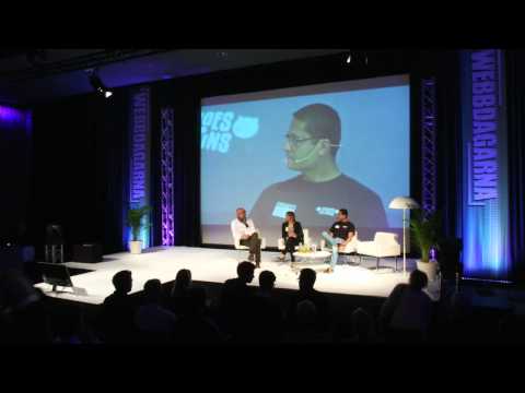 Intervju med Louise Brudö, Destly, Amer Mohammed, Healthy Heroes & Jonatan Redvik, Appland