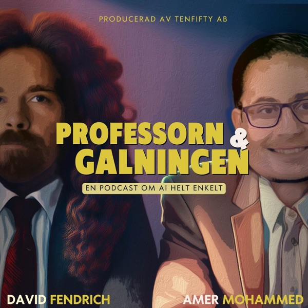 Professorn & Galningen