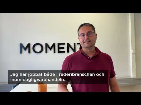 Data och AI - inspireras av pionjären Amer Mohammed