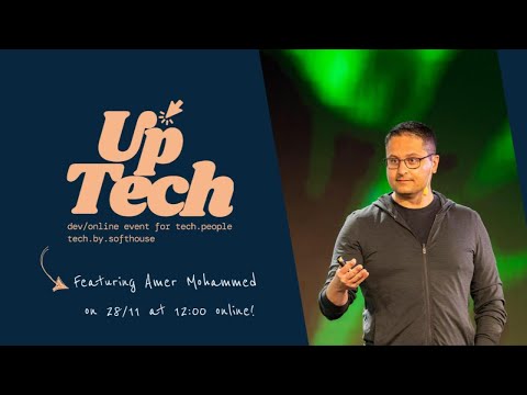 Uptech / Amer Mohammed