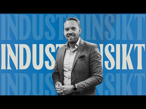 Avsnitt 26:  Industriinsikt möte Amer Mohammed
