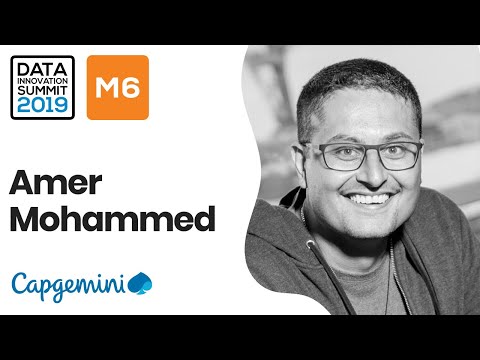 The Autonomous Business - Amer Mohammed, Capgemini Scandinavia